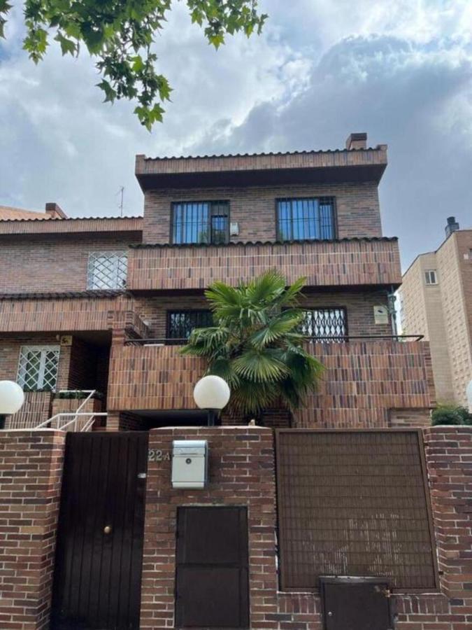 C5 Apartamento Lujo, Zona Exclusiva De Chamartin Madrid Extérieur photo