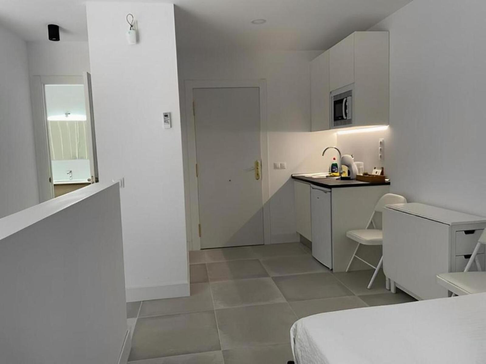 C5 Apartamento Lujo, Zona Exclusiva De Chamartin Madrid Extérieur photo