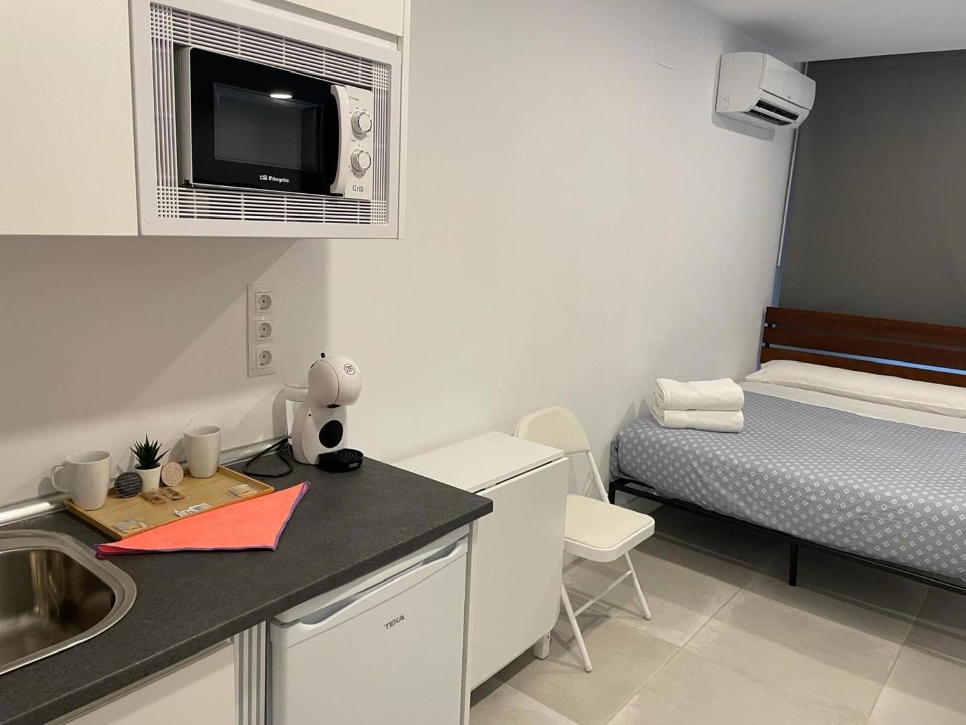 C5 Apartamento Lujo, Zona Exclusiva De Chamartin Madrid Extérieur photo